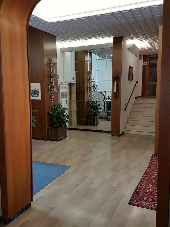 צ'סנטיקו Hotel Residence Adriana מראה חיצוני תמונה